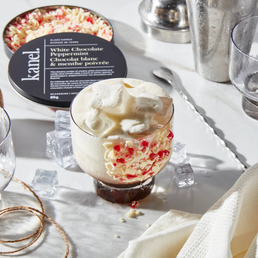 White Chocolate Peppermint Rimmer | Kanel