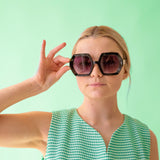 Iris Adult Sunglasses | Black