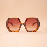 Iris Adult Sunglasses | Tortoise