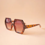 Iris Adult Sunglasses | Tortoise