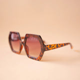 Iris Adult Sunglasses | Tortoise