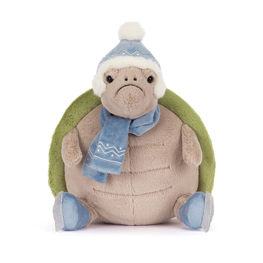Timmy Turtle Skating | Jellycat