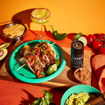 Organic Taco Night | Kanel