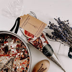 Witches Brew Lavender Simmer Pot