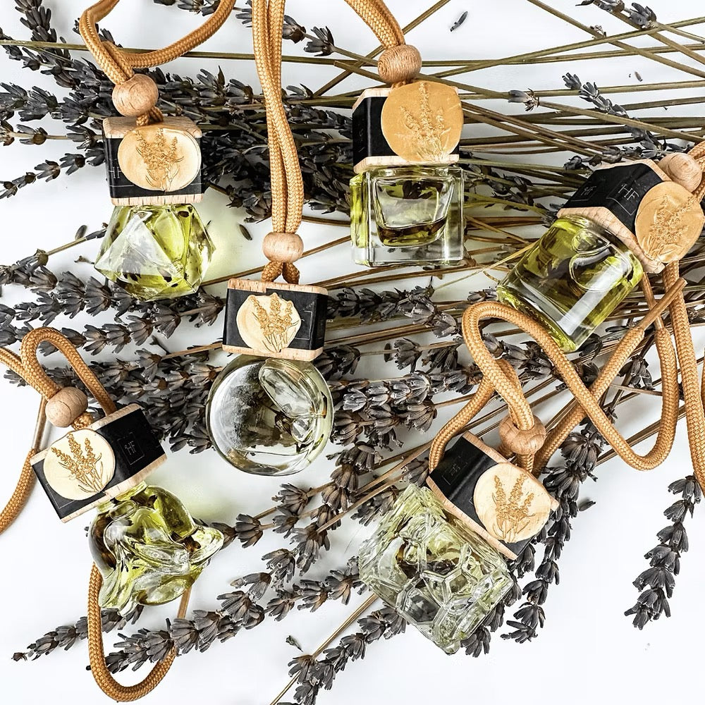 Lavender Car Diffuser