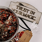 Witches Brew Lavender Simmer Pot