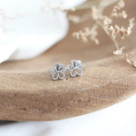 Mini Flower Earrings