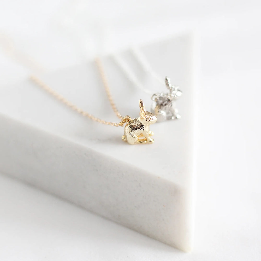 Rabbitt Necklace