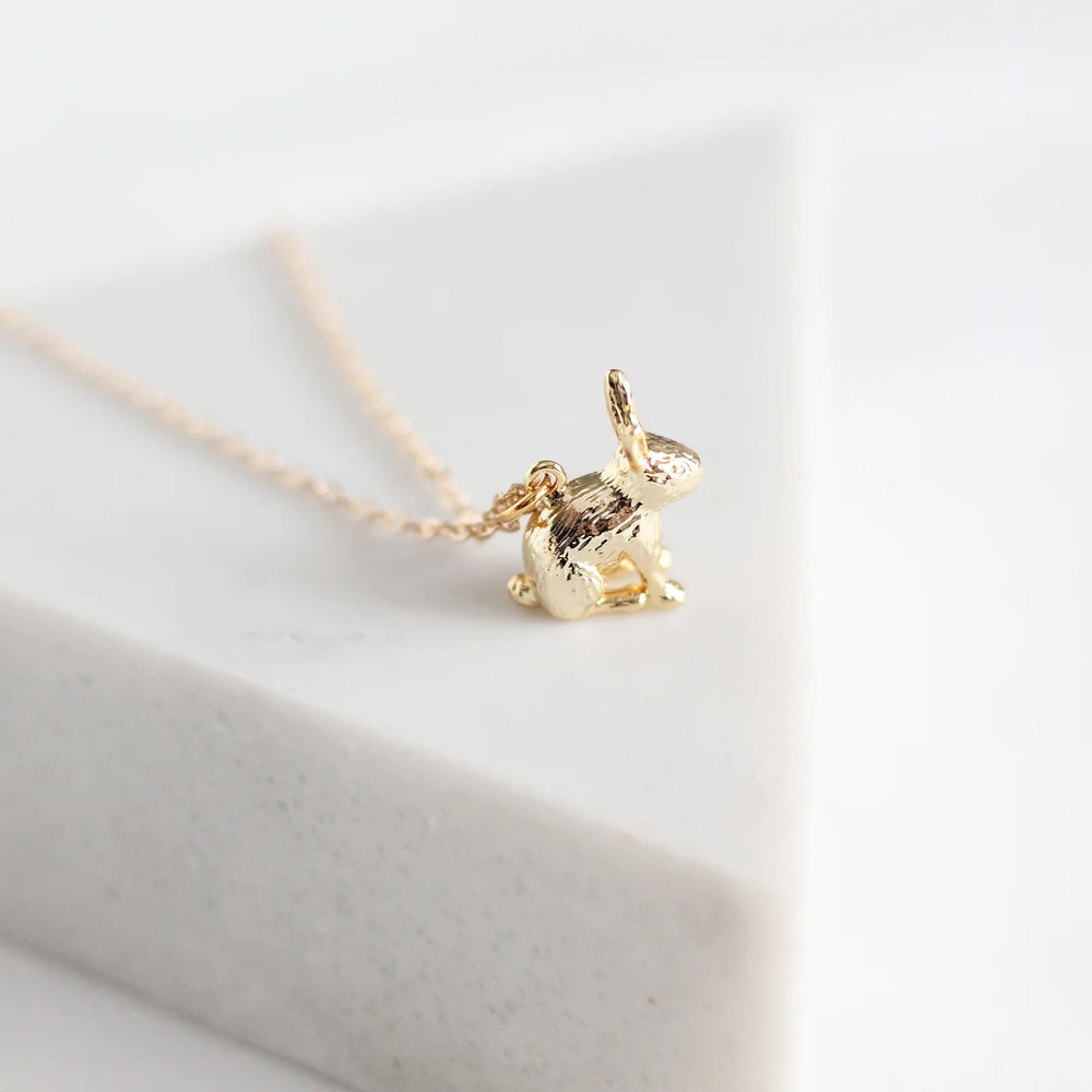 Rabbitt Necklace