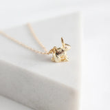 Rabbitt Necklace