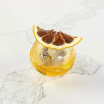 Honey Lemon Ginger Tea Bomb