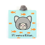 If I Were A Kitten Board Book | Jellycat