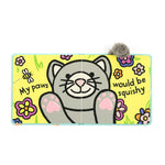 If I Were A Kitten Board Book | Jellycat