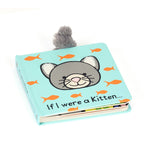 If I Were A Kitten Board Book | Jellycat