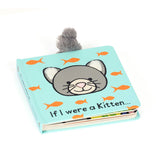 If I Were A Kitten Board Book | Jellycat