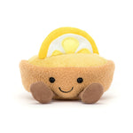 Amuseables Collette Tarte Au Citron | Jellycat