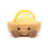 Amuseables Collette Tarte Au Citron | Jellycat