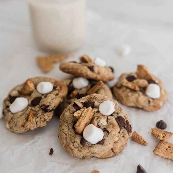 S'mores Cookie Mix