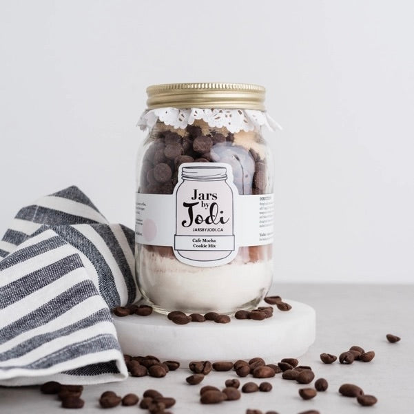 Cafe Mocha Cookie Mix