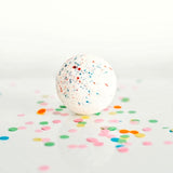 Birthday Cake Bath Bomb