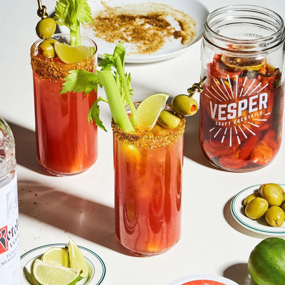 Bloody Caesar Cocktail Kit