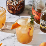 Bourbon Peach Smash Cocktail Kit