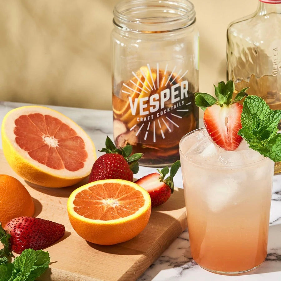 Mint Paloma Cocktail Kit
