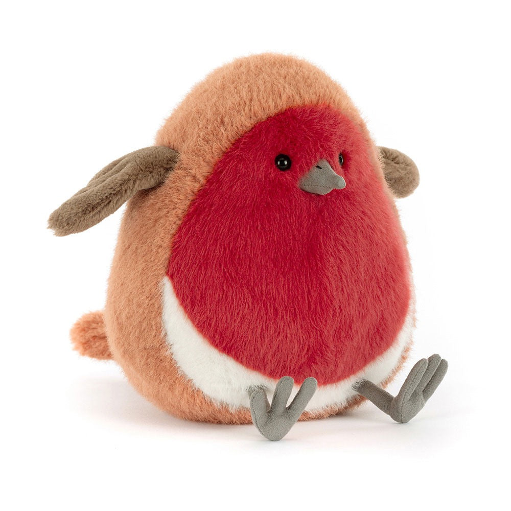Plum Robin | Jellycat