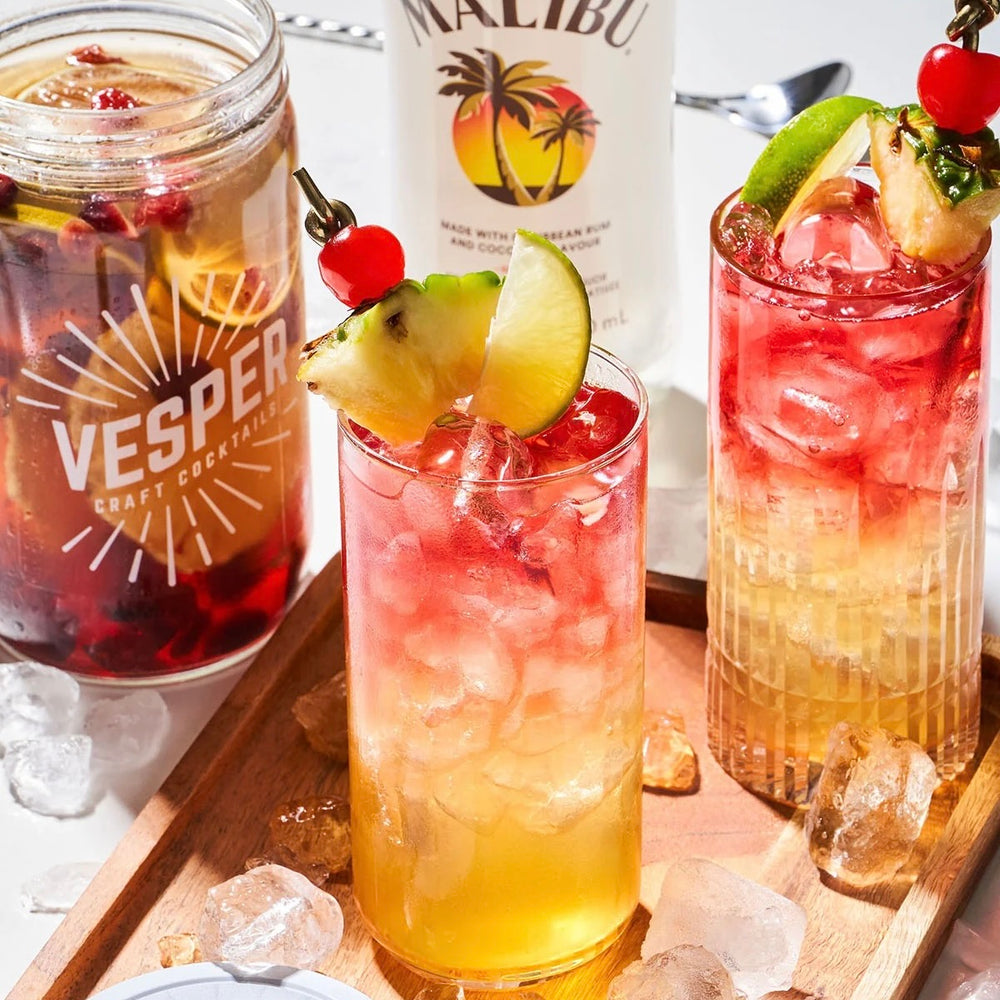 Malibu Bay Breeze Cocktail Kit