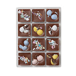 Easter Belgian Bites