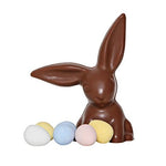 Floppy Bunny With Mini Eggs