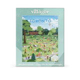 The Six in the Sun | 500-Piece Puzzle for Adults