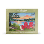 Cottage Country | 500-Piece Puzzle for Adults