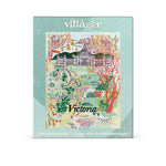 Victoria Sightseeing | 500-Piece Puzzle for Adults