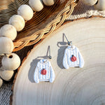 Pumpkin Sweater | Dangles