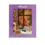 Dream Library | 1000-Piece Puzzle for Adults