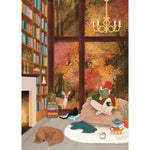 Dream Library | 1000-Piece Puzzle for Adults