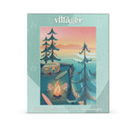 Coastal Camping | 1000-Piece Puzzle for Adults