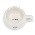 WTF? Ball Mug