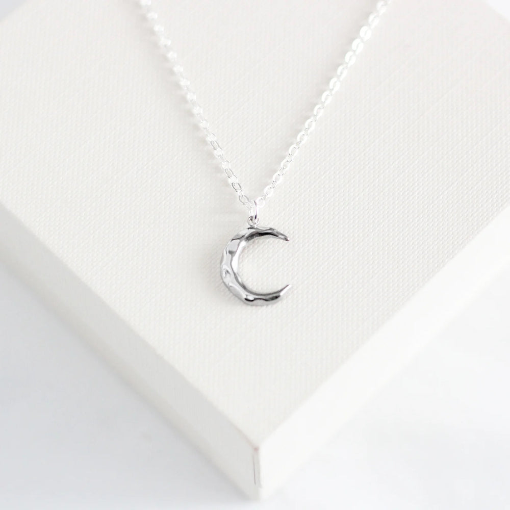 Crescent Moon Necklace
