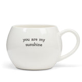 You Are My Sunshine Ball Mug