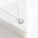 Horseshoe Necklace