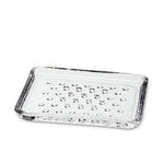 Glass Rectangle Soap Dish