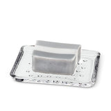 Glass Rectangle Soap Dish