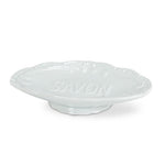Oval "Savon" Soap Dish