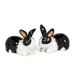 Dutch Rabbit Salt & Pepper