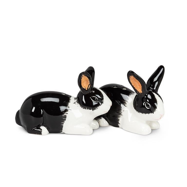 Dutch Rabbit Salt & Pepper