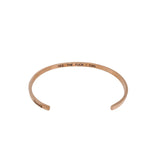 Yes The Fuck I Can Bangle