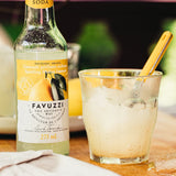 Sparkling Sicilian Lemonade