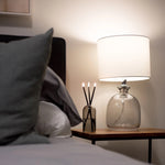 Everlasting Candles + Wylie Storm Vase